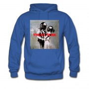 Men's BLUR THINK THANK Hoodie