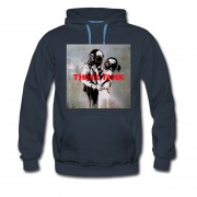 Men's BLUR THINK THANK Hoodie