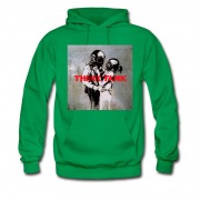 Men's BLUR THINK THANK Hoodie
