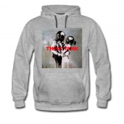 Men's BLUR THINK THANK Hoodie