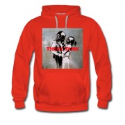 Men's BLUR THINK THANK Hoodie