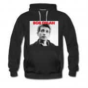 Men's bob dylan Hoodie