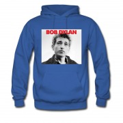 Men's bob dylan Hoodie