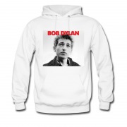 Men's bob dylan Hoodie