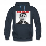 Men's bob dylan Hoodie