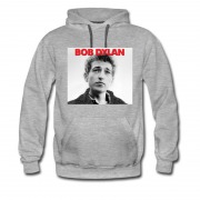 Men's bob dylan Hoodie
