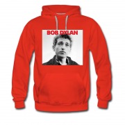 Men's bob dylan Hoodie