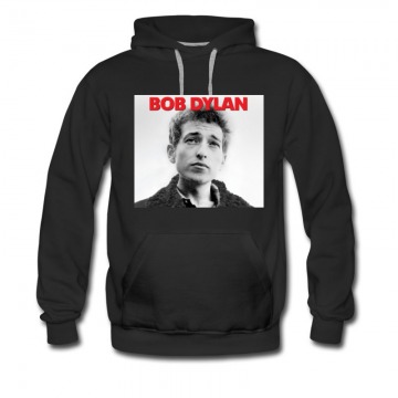 Men's bob dylan Hoodie