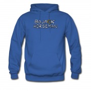 Men's Bojack Horseman Tv Show Hoodie