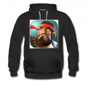 Men's Boom beach Hoodie
