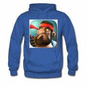 Men's Boom beach Hoodie