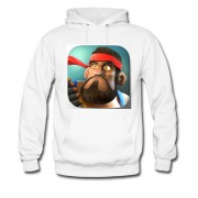 Men's Boom beach Hoodie