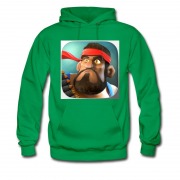 Men's Boom beach Hoodie