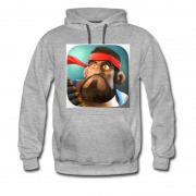 Men's Boom beach Hoodie