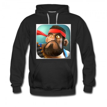 Men's Boom beach Hoodie