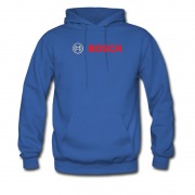 Men's Bosch Drill Wood Mechince Hoodie