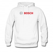 Men's Bosch Drill Wood Mechince Hoodie