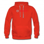 Men's Bosch Drill Wood Mechince Hoodie