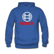 Men's Bosch Hot Logo Hoodie