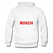 Men's Bosch Hot Logo Hoodie