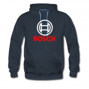 Men's Bosch Hot Logo Hoodie
