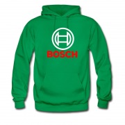 Men's Bosch Hot Logo Hoodie