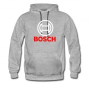 Men's Bosch Hot Logo Hoodie