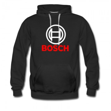 Men's Bosch Hot Logo Hoodie
