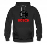 Men's Bosch Logo !! Hoodie