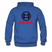 Men's Bosch Logo !! Hoodie