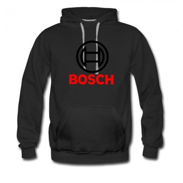 Men's Bosch Logo !! Hoodie