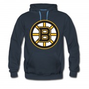 Men's Boston Bruinsr Old Logo Hoodie