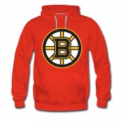 Men's Boston Bruinsr Old Logo Hoodie