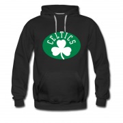Men's BOSTON CELTICS LOGO Hoodie