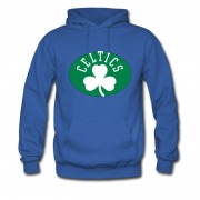 Men's BOSTON CELTICS LOGO Hoodie