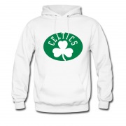 Men's BOSTON CELTICS LOGO Hoodie