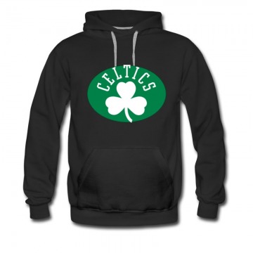 Men's BOSTON CELTICS LOGO Hoodie