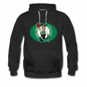 Men's BOSTON CELTICS ROYAL BLUE Hoodie