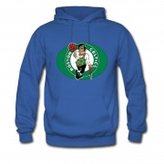 Men's BOSTON CELTICS ROYAL BLUE Hoodie