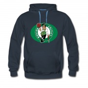 Men's BOSTON CELTICS ROYAL BLUE Hoodie
