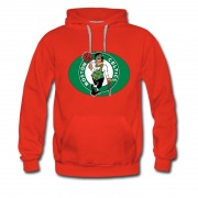 Men's BOSTON CELTICS ROYAL BLUE Hoodie