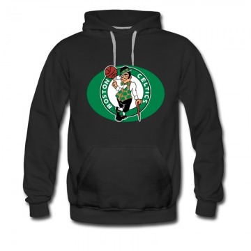 Men's BOSTON CELTICS ROYAL BLUE Hoodie