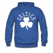 Men's BOSTON CELTICSLOGO GREEN Hoodie