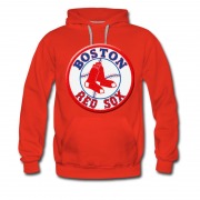 Men's BOSTON RED SOX Hoodie