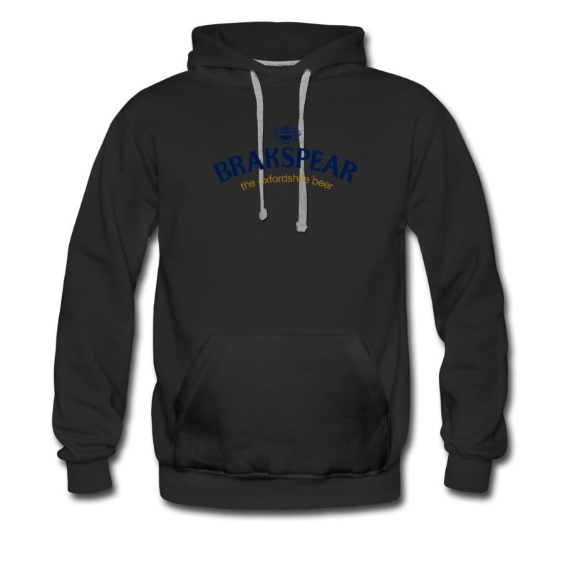 Men's Brakspear The Oxfordshire Beer Hoodie