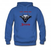 Men's Bram Stoker's Dracularetro Horror Movie Vampire Hoodie