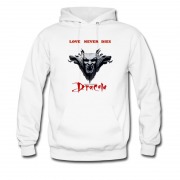 Men's Bram Stoker's Dracularetro Horror Movie Vampire Hoodie
