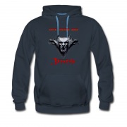 Men's Bram Stoker's Dracularetro Horror Movie Vampire Hoodie