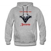 Men's Bram Stoker's Dracularetro Horror Movie Vampire Hoodie