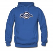Men's Brewers Milwaukee Drink Hoodie